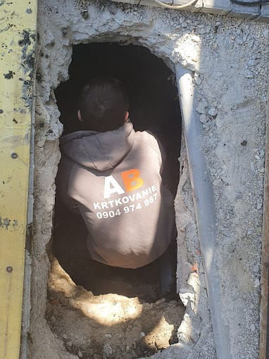 AB krtkovanie Dunajská Streda